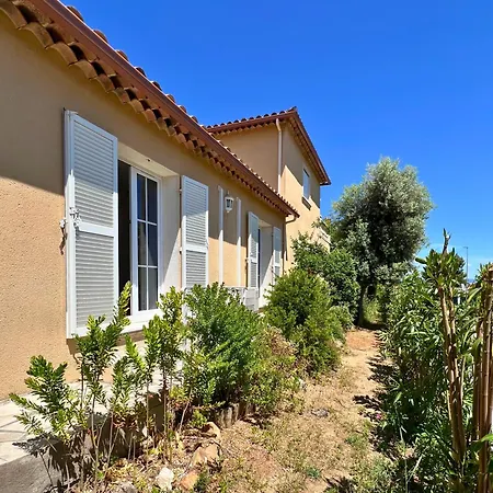 Les Terrasses De Giens *