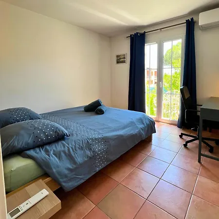 Les Terrasses De Giens Villa Hyères