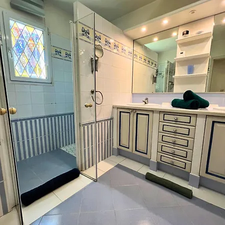 Villa Les Terrasses De Giens