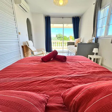 Villa Les Terrasses De Giens Hyères