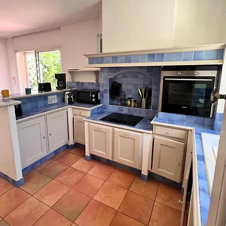 Les Terrasses De Giens Villa Hyères