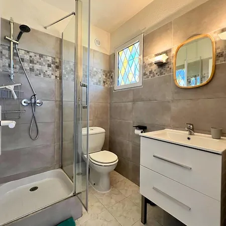 Villa Les Terrasses De Giens