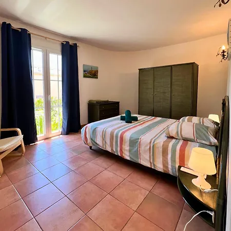 Les Terrasses De Giens Villa Hyères