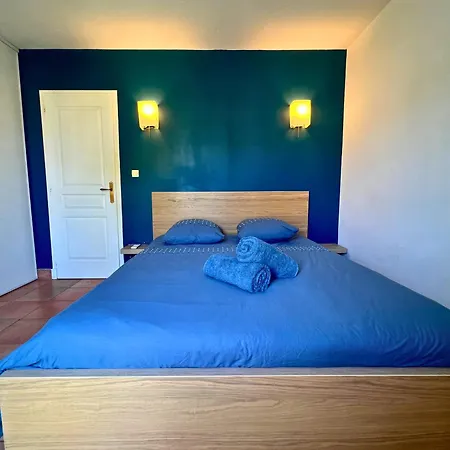 Villa Les Terrasses De Giens