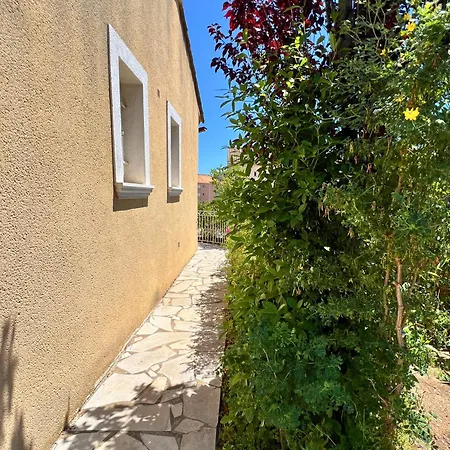 ヴィラ Les Terrasses De Giens *