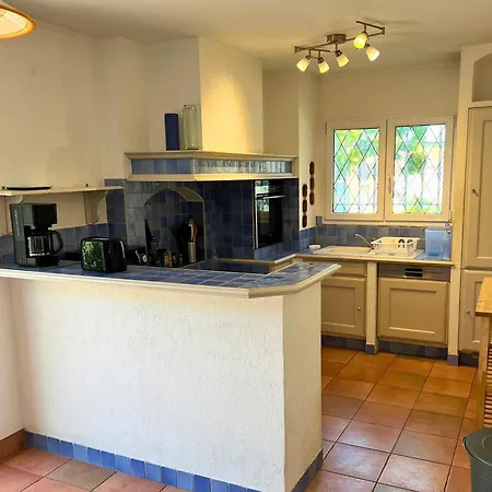 Villa Les Terrasses De Giens *