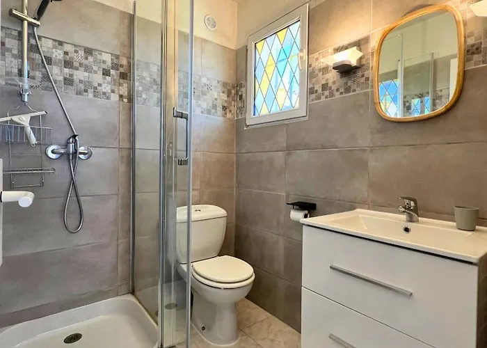 Villa Les Terrasses De Giens