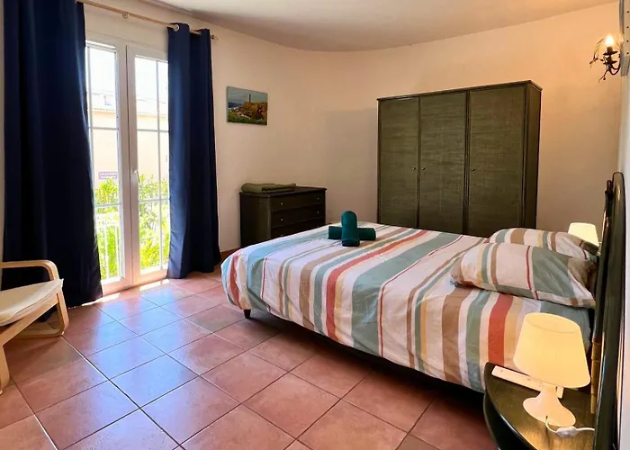 Les Terrasses De Giens Villa Hyères