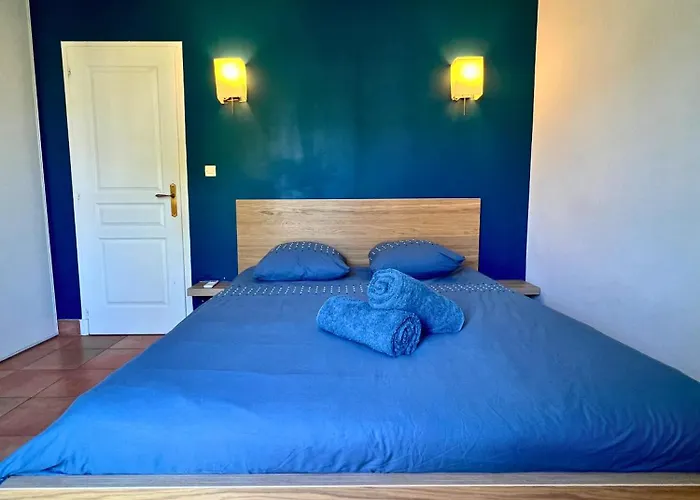 Villa Les Terrasses De Giens