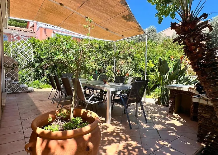 Villa Les Terrasses De Giens *