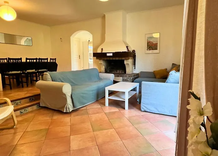 Les Terrasses De Giens Villa Hyères