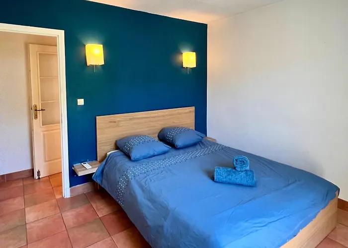 Les Terrasses De Giens *