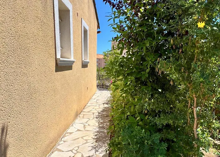 Villa Les Terrasses De Giens *