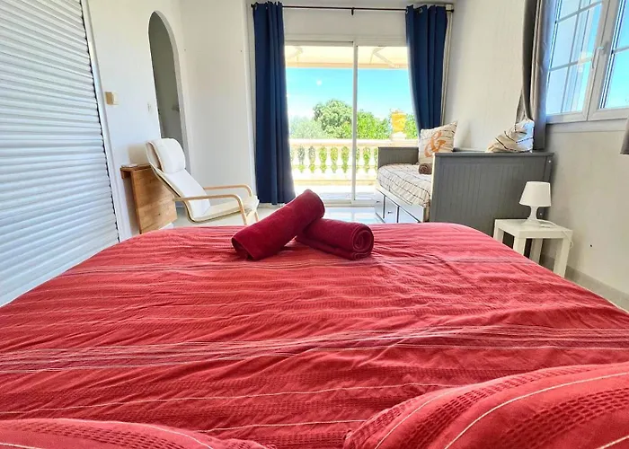 Villa Les Terrasses De Giens Hyères