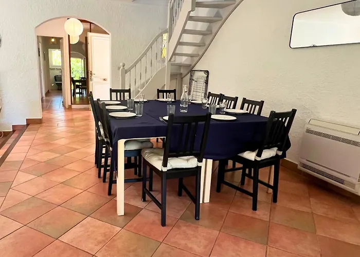 Les Terrasses De Giens *