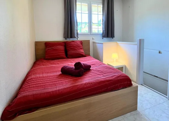 Les Terrasses De Giens *