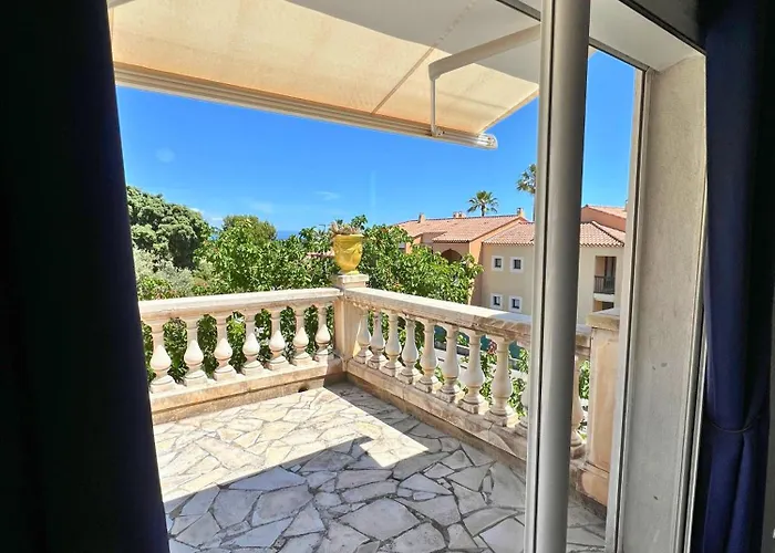 Villa Les Terrasses De Giens