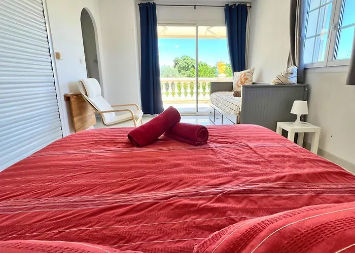 Villa Les Terrasses De Giens *